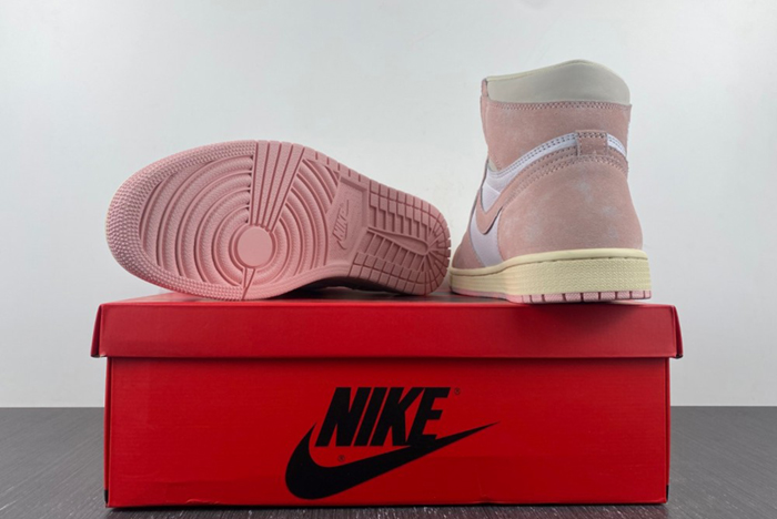 Air Jordan 1 High OG “Washed Pink”  FD2596-600