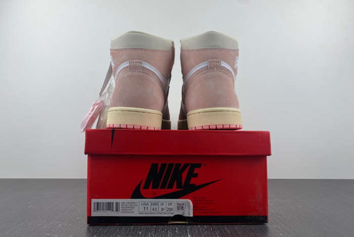 Air Jordan 1 High OG “Washed Pink”  FD2596-600