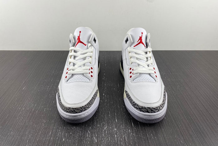 Air Jordan 3 "White Cement Reimagined "  DN3707-100