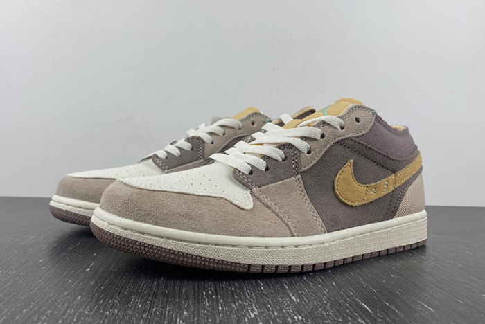 Air Jordan 1 Low SE Craft  DN1635-200