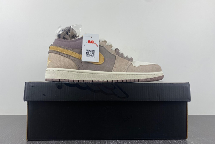 Air Jordan 1 Low SE Craft  DN1635-200