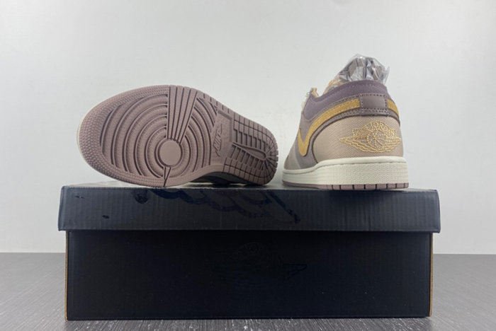 Air Jordan 1 Low SE Craft  DN1635-200