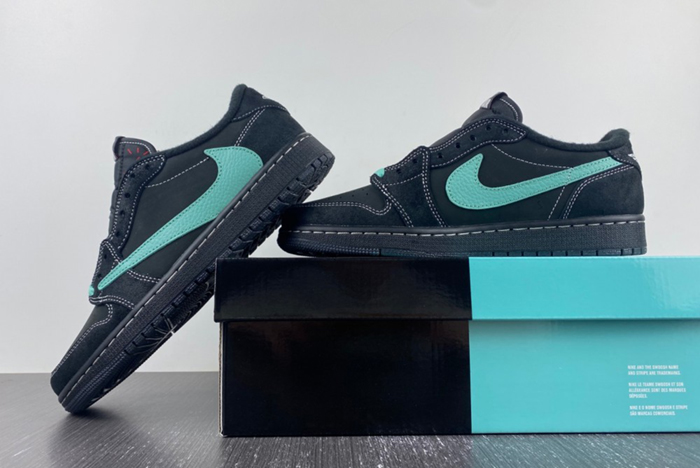 Travis Scott x Air Jordan 1 Low DM7866 -311