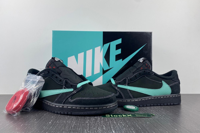 Travis Scott x Air Jordan 1 Low DM7866 -311