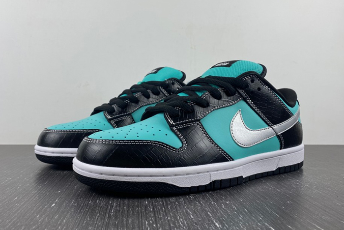 nike sb x diamond dunk＂T*f*ny＂  304292-402