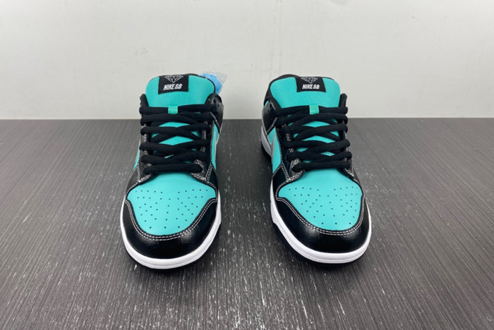 nike sb x diamond dunk＂T*f*ny＂  304292-402