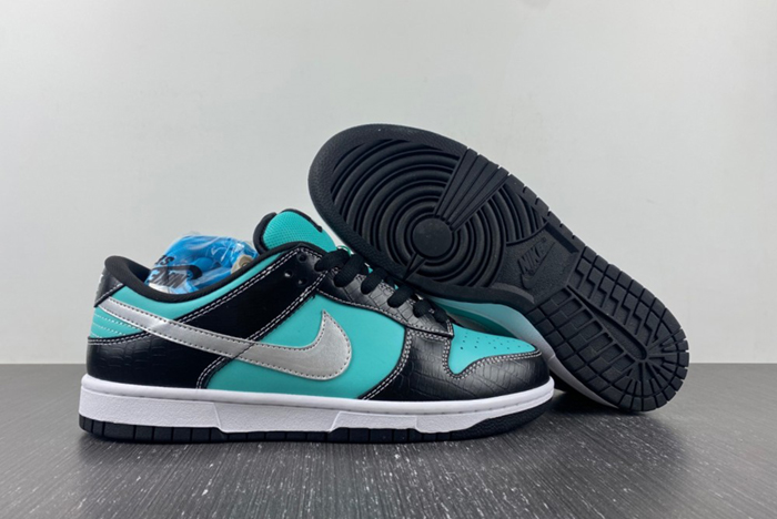 nike sb x diamond dunk＂T*f*ny＂  304292-402
