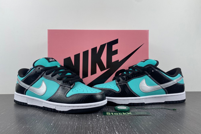 nike sb x diamond dunk＂T*f*ny＂  304292-402