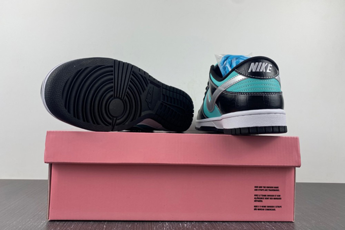 nike sb x diamond dunk＂T*f*ny＂  304292-402