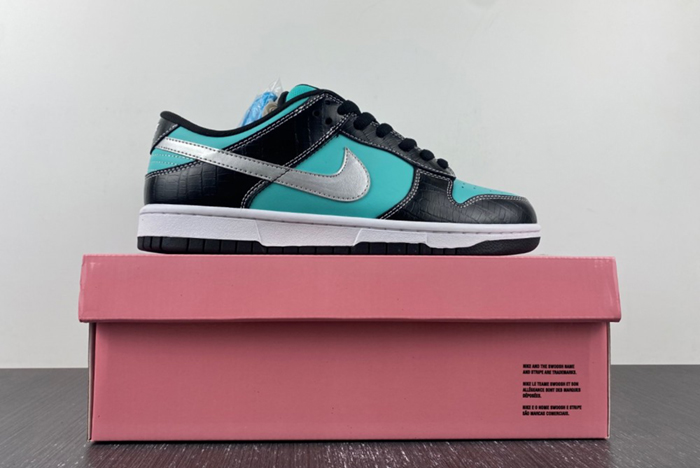 nike sb x diamond dunk＂T*f*ny＂  304292-402