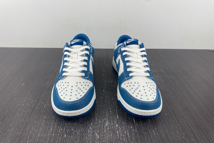 NIKE Dunk Low " Industrial Blue"  DV0834 101