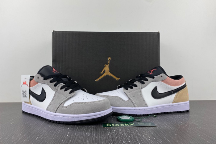 Air Jordan 1 Low  DX4334-008