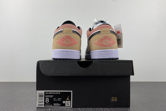 Air Jordan 1 Low  DX4334-008