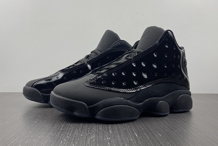 Air Jordan 13 cap and gown  414571-012