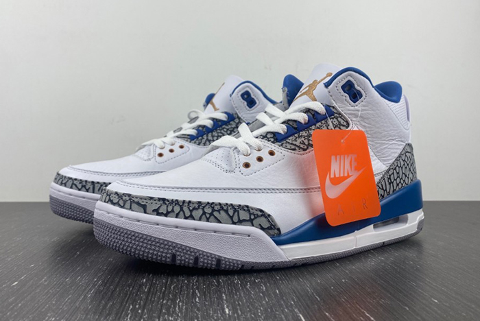 Air Jordan 3 “Wizards”  CT8532-148