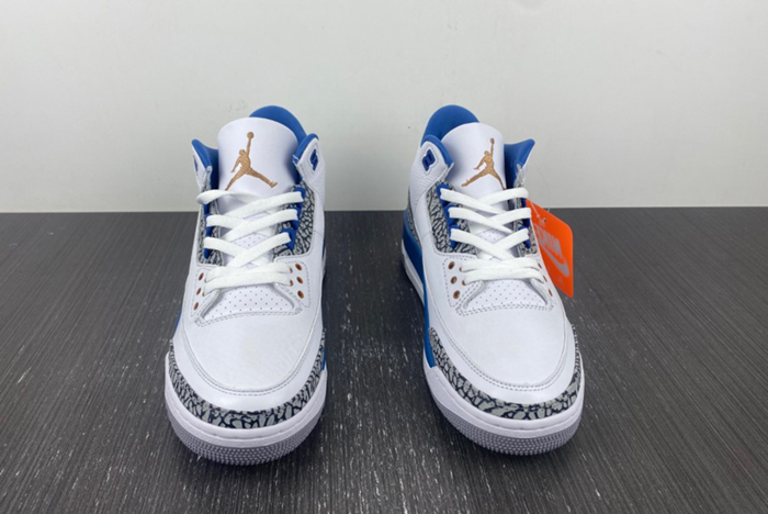 Air Jordan 3 “Wizards”  CT8532-148
