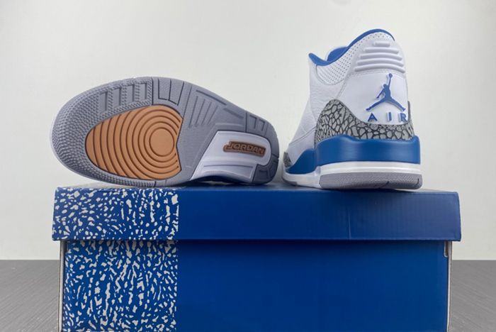 Air Jordan 3 “Wizards”  CT8532-148