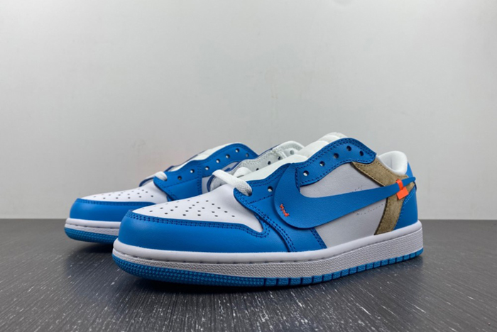 OFF-WHITE x Jordan Air Jordan 1 Retro Low OG 
