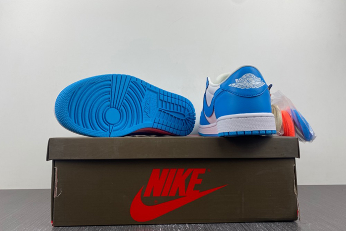 OFF-WHITE x Jordan Air Jordan 1 Retro Low OG "UNC"  CZ0790-148