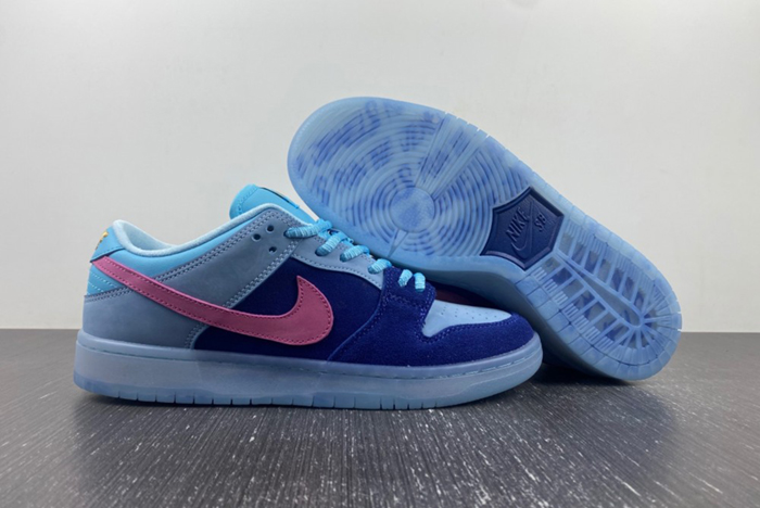 Run The Jewels x Nike SB Dunk Low  DO9404-400