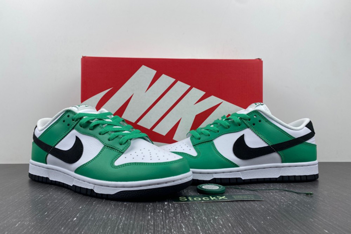 Nike SB Dunk Low "Lottery Green"  FN3612-300