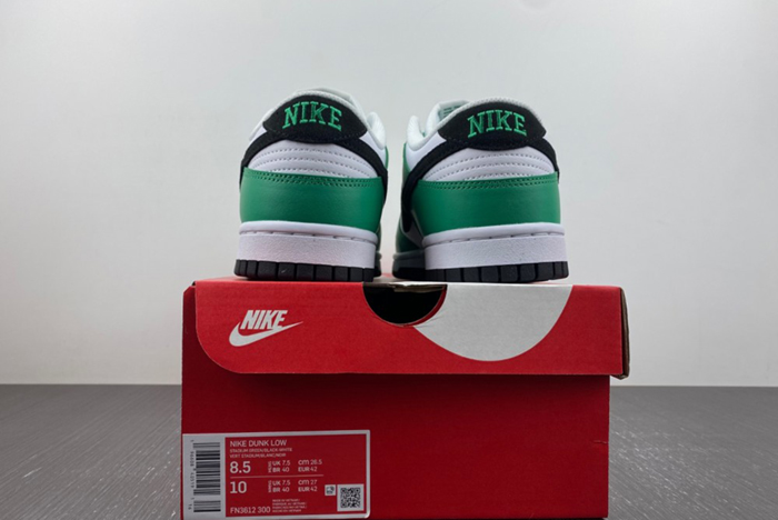 Nike SB Dunk Low "Lottery Green"  FN3612-300