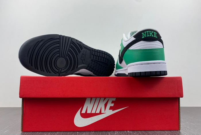 Nike SB Dunk Low "Lottery Green"  FN3612-300