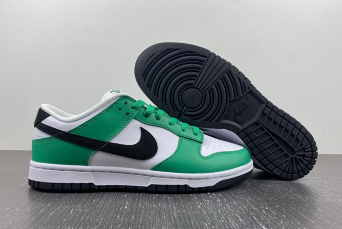 Nike SB Dunk Low "Lottery Green"  FN3612-300