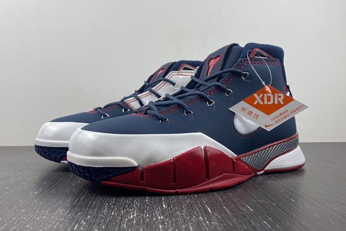 Nike Zoom Kobe 1 protro zk1 USA  AQ2728-400
