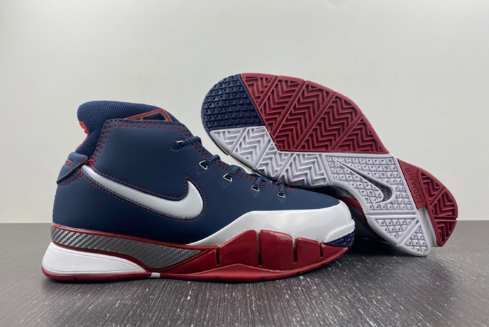 Nike Zoom Kobe 1 protro zk1 USA AQ2728-400