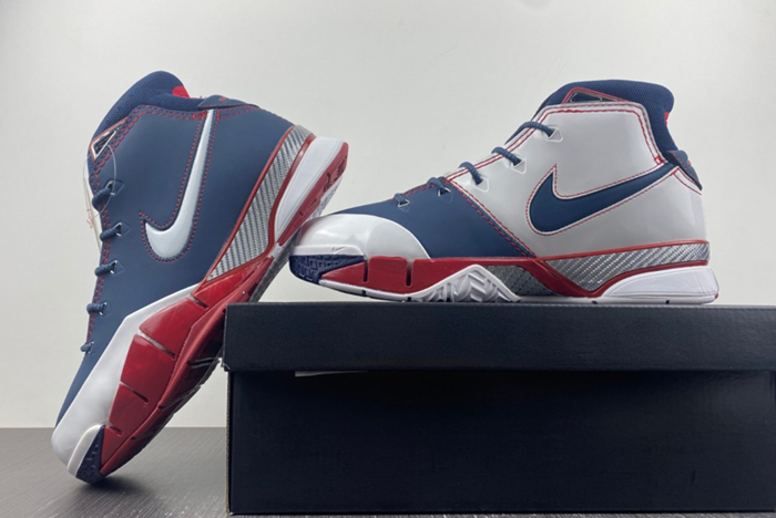Nike Zoom Kobe 1 protro zk1 USA AQ2728-400
