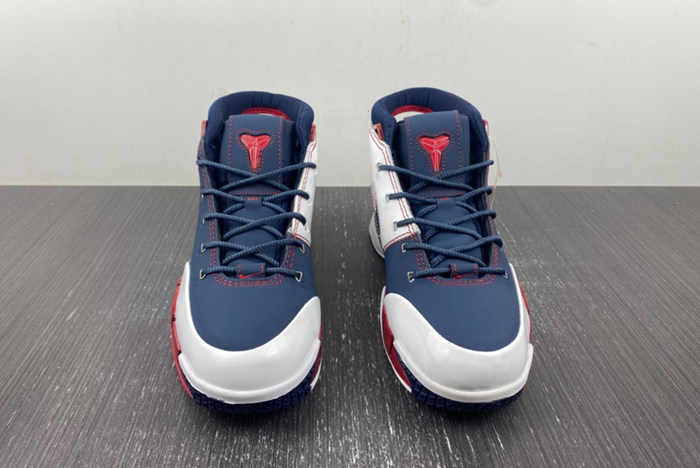 Nike Zoom Kobe 1 protro zk1 USA AQ2728-400