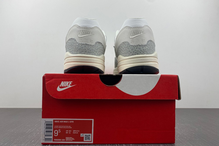 Nike Air Max 1 “Safari”  FB5059-100