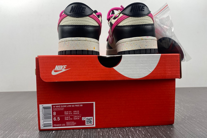 Nike Dunk Low Multi FD4623-131P