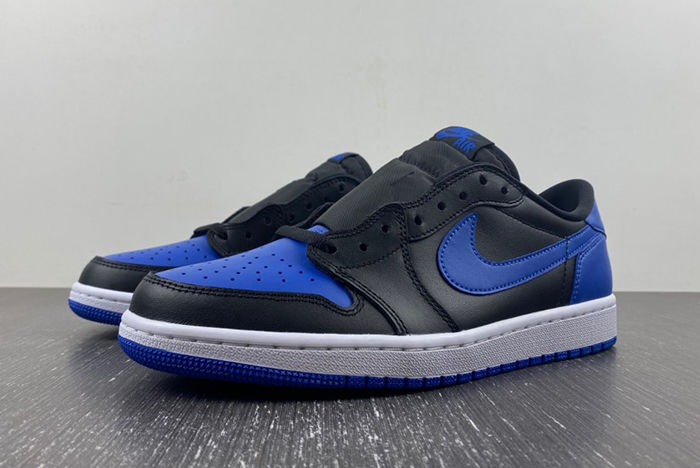 Air Jordan 1 Retro Low OG “Royal” 705329-004