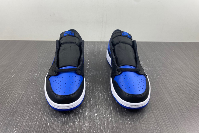 Air Jordan 1 Retro Low OG “Royal” 705329-004