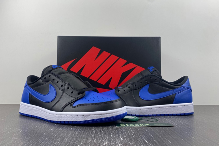 Air Jordan 1 Retro Low OG “Royal” 705329-004