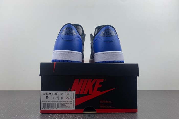 Air Jordan 1 Retro Low OG “Royal” 705329-004
