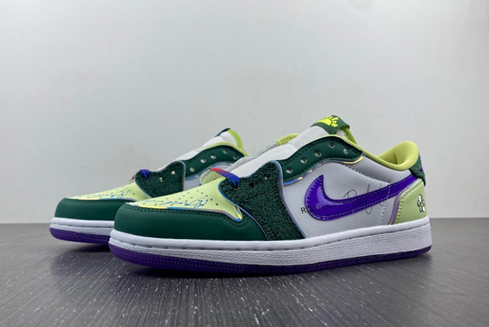 NIke Dunk Low OG “Doernbecher  FD9665 351