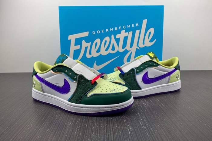 NIke Dunk Low OG “Doernbecher  FD9665 351