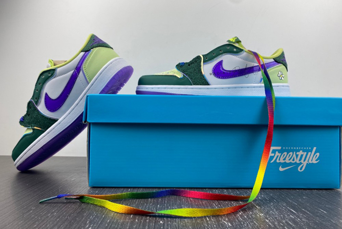 NIke Dunk Low OG “Doernbecher  FD9665 351