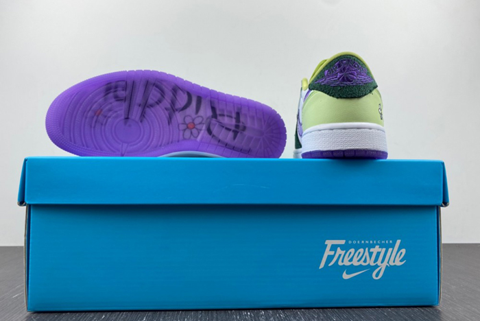 NIke Dunk Low OG “Doernbecher  FD9665 351