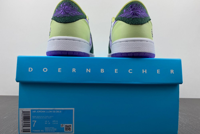NIke Dunk Low OG “Doernbecher  FD9665 351
