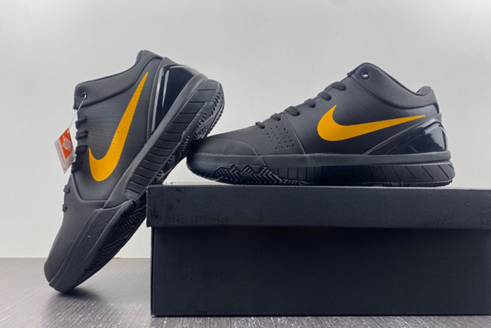 Nike Zoom Kobe 4 Protro FQ3544-001