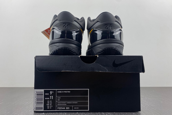 Nike Zoom Kobe 4 Protro FQ3544-001