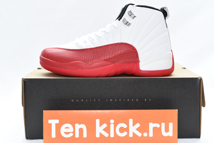 Air Jordan 12 “Cherry” CT8013-116