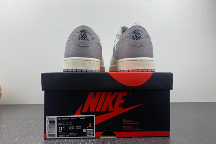 Air Jordan 1 Low  DN0790-101