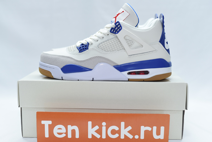 Nike SB x Air Jordan 4 DR5415-107