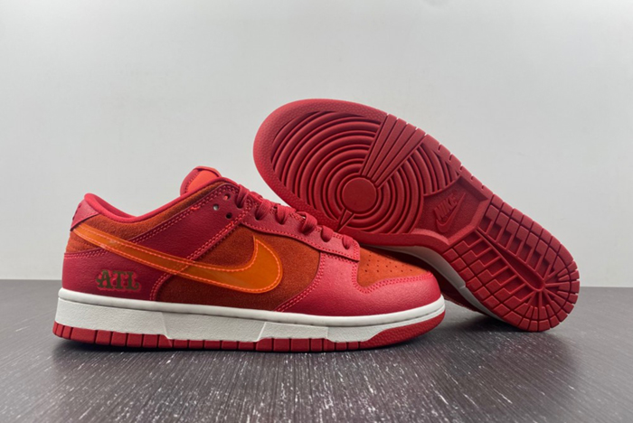 Nike Dunk Low "ATL" FD0724-657