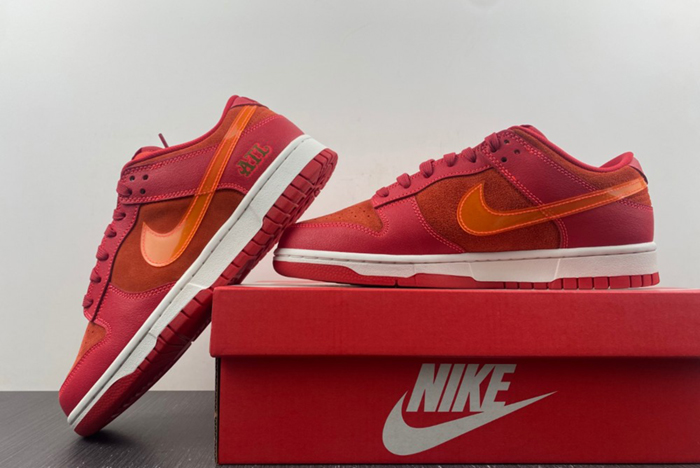Nike Dunk Low "ATL" FD0724-657